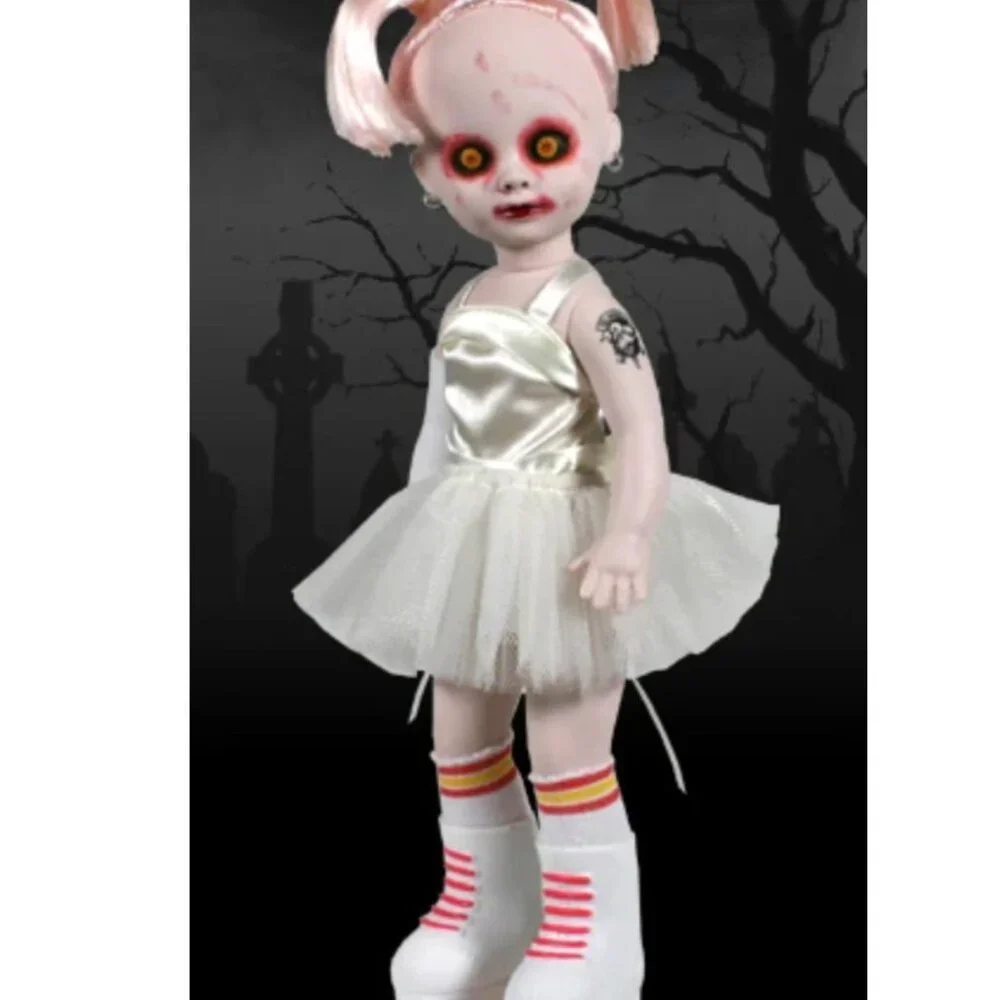 Living Dead Dolls LDD Series 4 Lulu